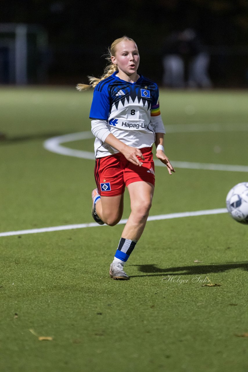 Bild 206 - wBJ Eimsbuettler TV - Hamburger SV : Ergebnis: 1:2